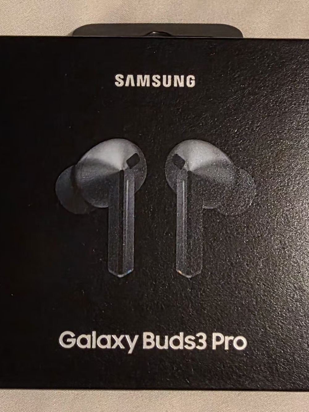 Samsung Galaxy Buds3 Pro - Black
